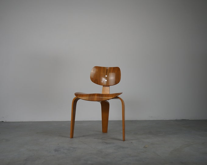 Egon Eiermann chair, S3 / SE42 for Wilde+Spieth, early series 1960s