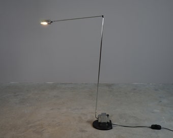 Floor lamp, Lumina Daphine Terra, from the 1975s, Made in Italy