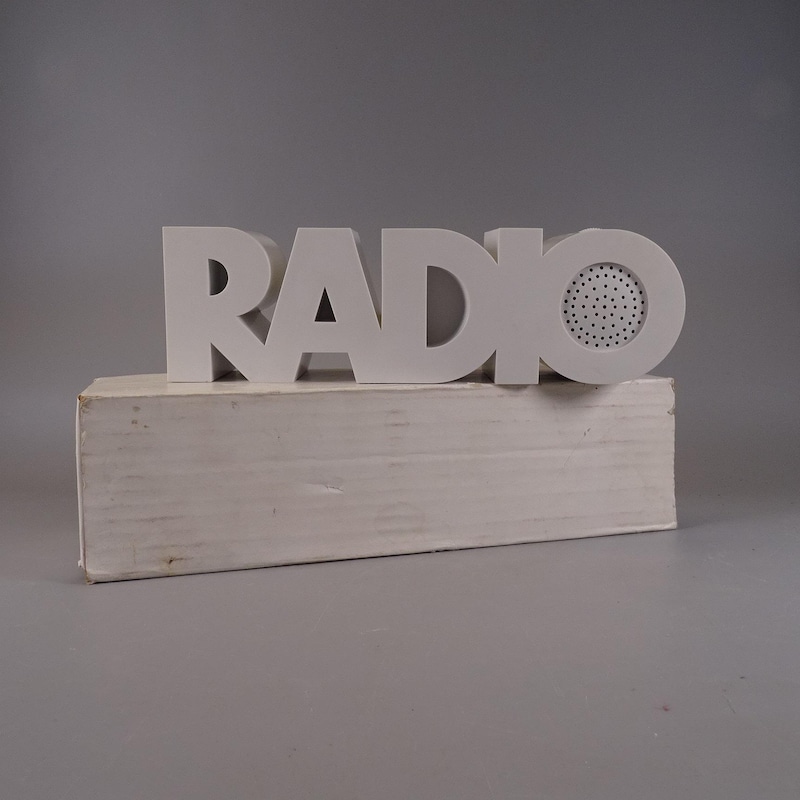 Audiogeräte aus den 80er - Etsy.de