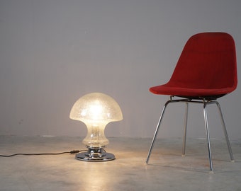 Mid century design lamp from Limburger Leuchten from the 1970s