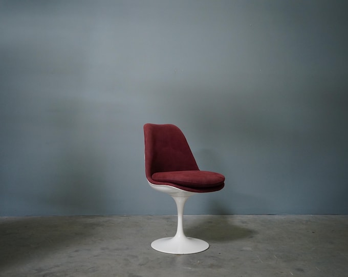 1 of 2 Knoll International Eero Saarinen Tulip Chair from 1970