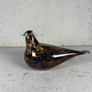 Vintage Toikka Birds - Etsy