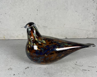 Iittala Nuutajarvi - Birds by Toikka - Egg - Etsy