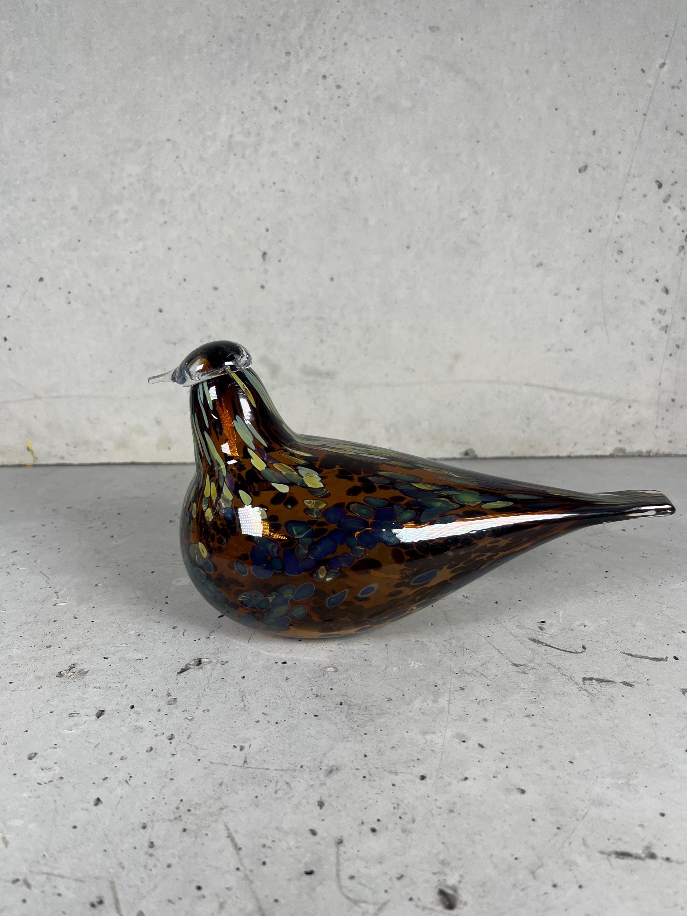 Vintage Toikka Birds - Etsy
