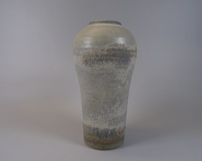 Vase, studio ceramics from the 80s