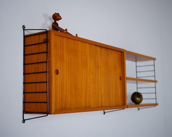 Shelving system by Nisse Strinning & Kajsa Strinning