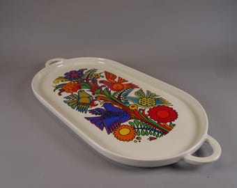 XXL Villeroy & Boch ACAPULCO - serving plate plate cake plate L: 47 cm