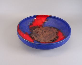 Ceramic bowl, Mid Century modern, Vintage, Studoceramic