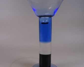 Lampi candlestick by Kerttu Nurminen for Iittala, 1993.