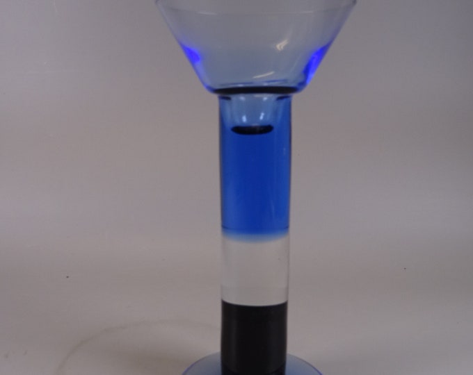 Lampi candlestick by Kerttu Nurminen for Iittala, 1993.