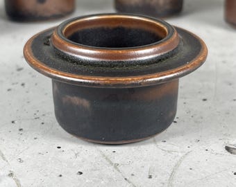 Arabia Ruska Series 1 of 8 Egg Cups, Bowl