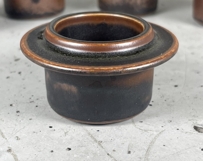Arabia Ruska Series 1 of 8 Egg Cups, Bowl