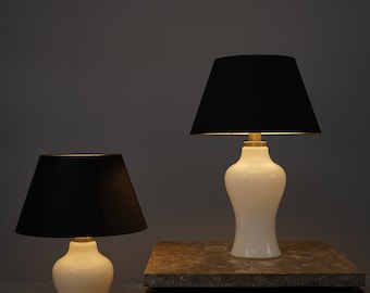 Table lamp by   Enrico Troncani  Mailand  made in Italy  1970s Space Age  Design