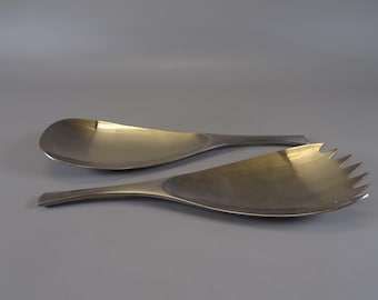 Set of salad cutlery Dansk International Designs LTD 18/8