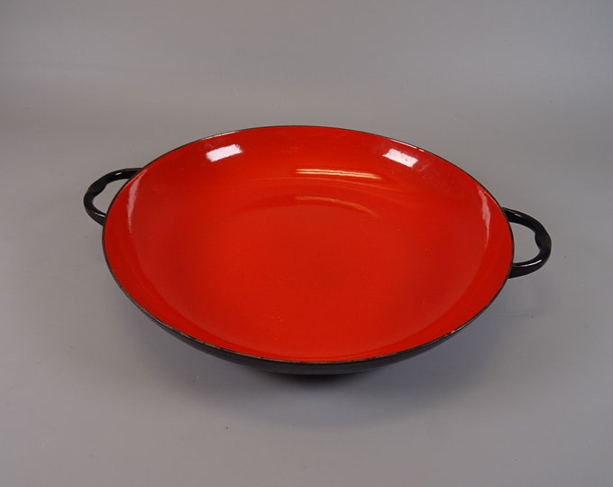 Krenit bowl by Herbert Krenchel, bowl from the 70s
