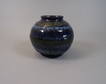 Mid Century Vase Stehla Model 1480 from the 60s - 70s Vintage Design Vase