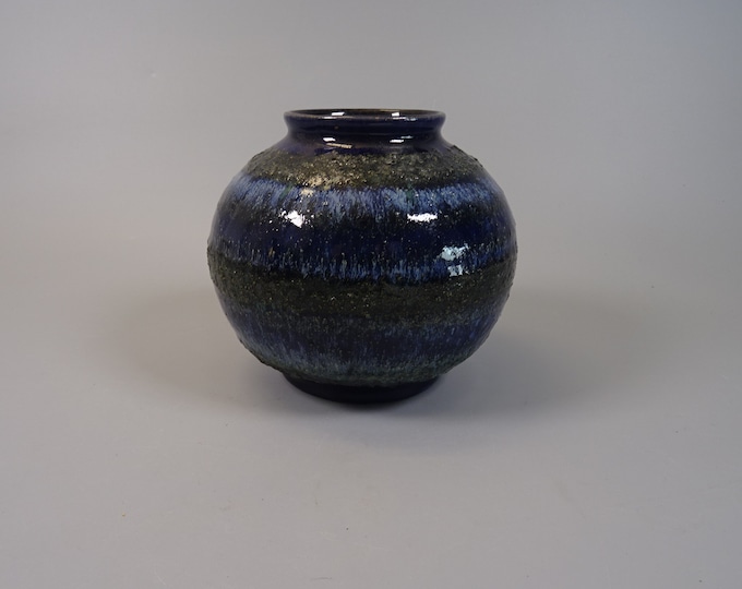 Mid Century Vase Stehla Model 1480 from the 60s - 70s Vintage Design Vase