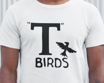 T Birds Etsy