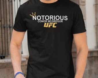 conor mcgregor t shirt canada