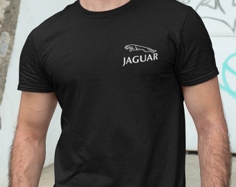 Jaguar T Shirt - Racing - Motorbike - Motorcycle - Bike - TT -  Moto - Gp -  Car