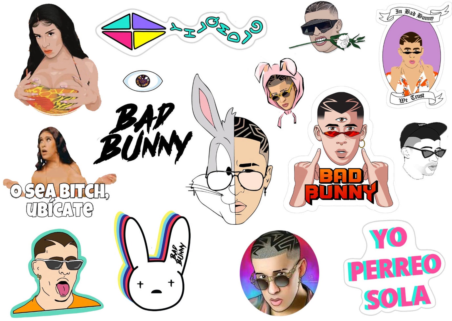 Twitch Badbunny