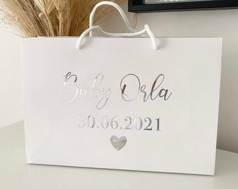 Luxury Personalised Gift Bags