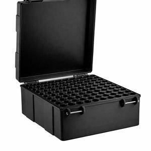 Ultimate Jumbo 300 x 3ml Peptide Bulk Storage Vial Case – Holds 300 × 3ml Vials, Fridge, Freezer