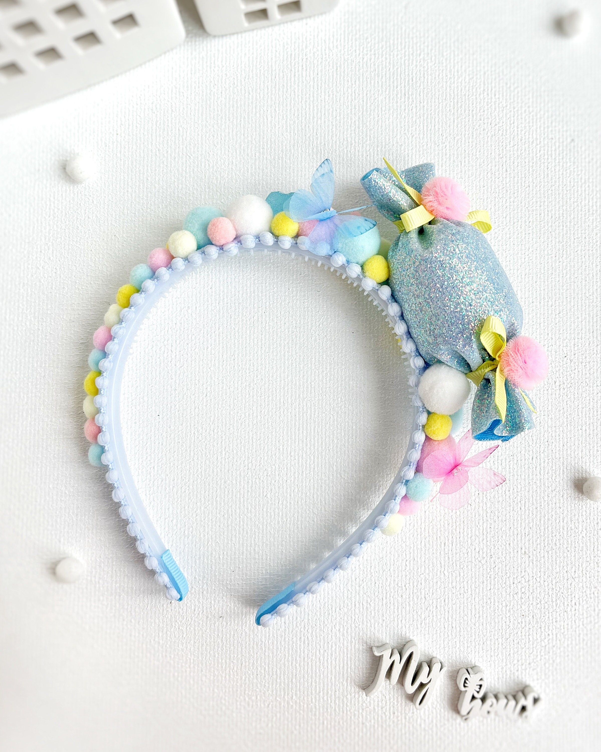 Candy girl headband
