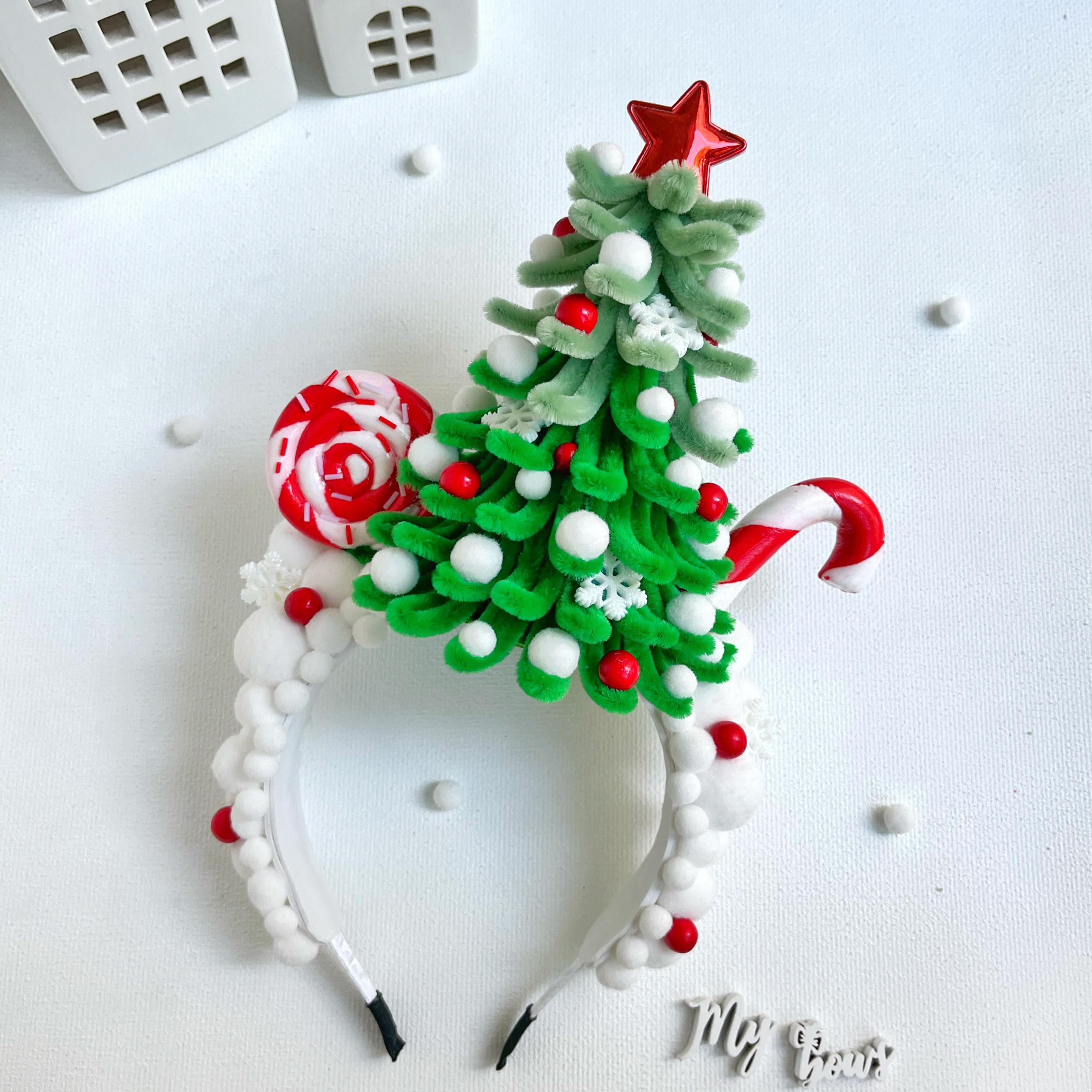 Weihnachts kopfschmuck
