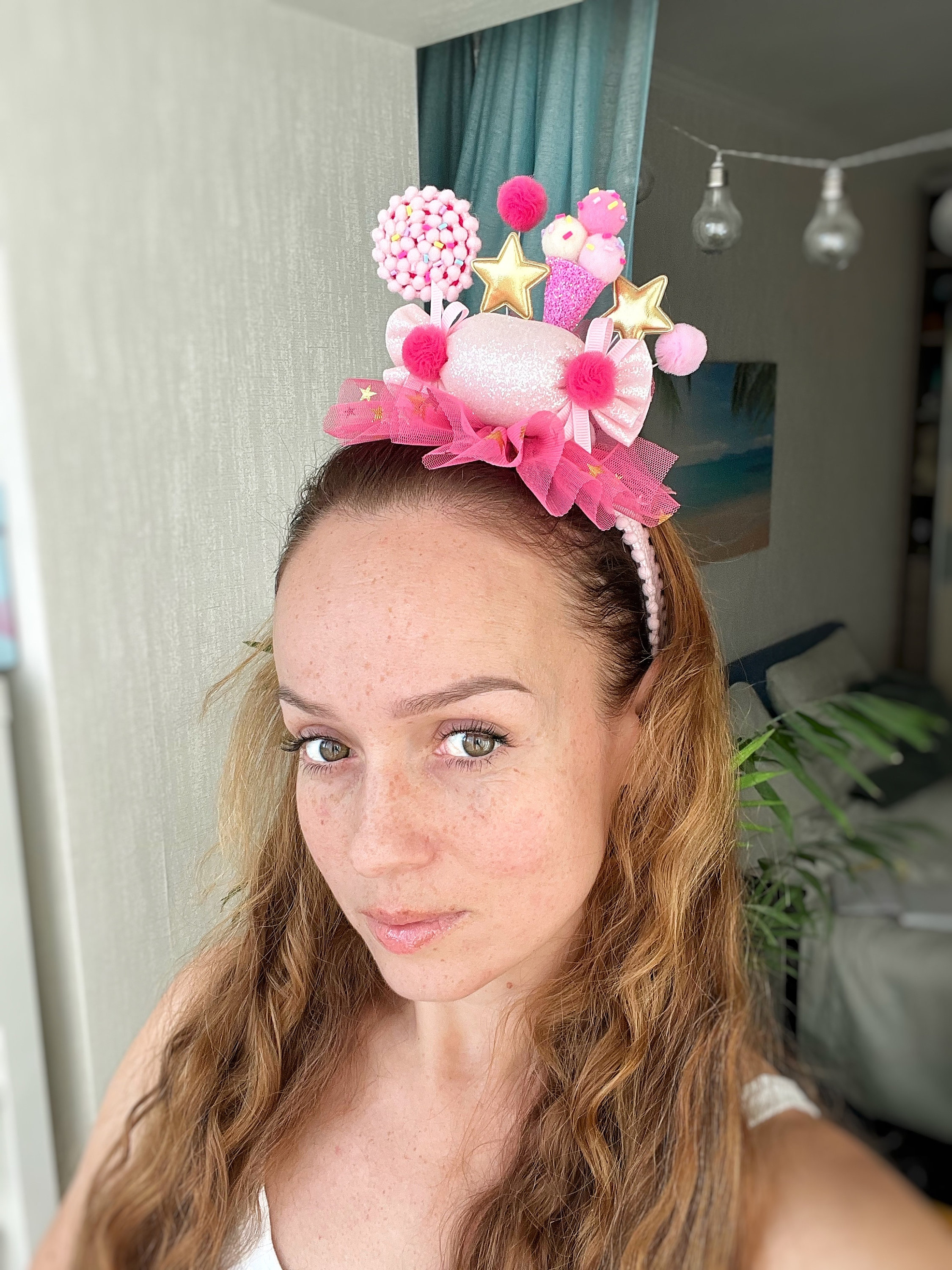 2 Cerchietti Con Aureola Angelica E Piume - Accessorio Per Costume Angelo Di Halloween, Natale E Carnevale | Unisex Per Adulti E Bambini - Foto 12