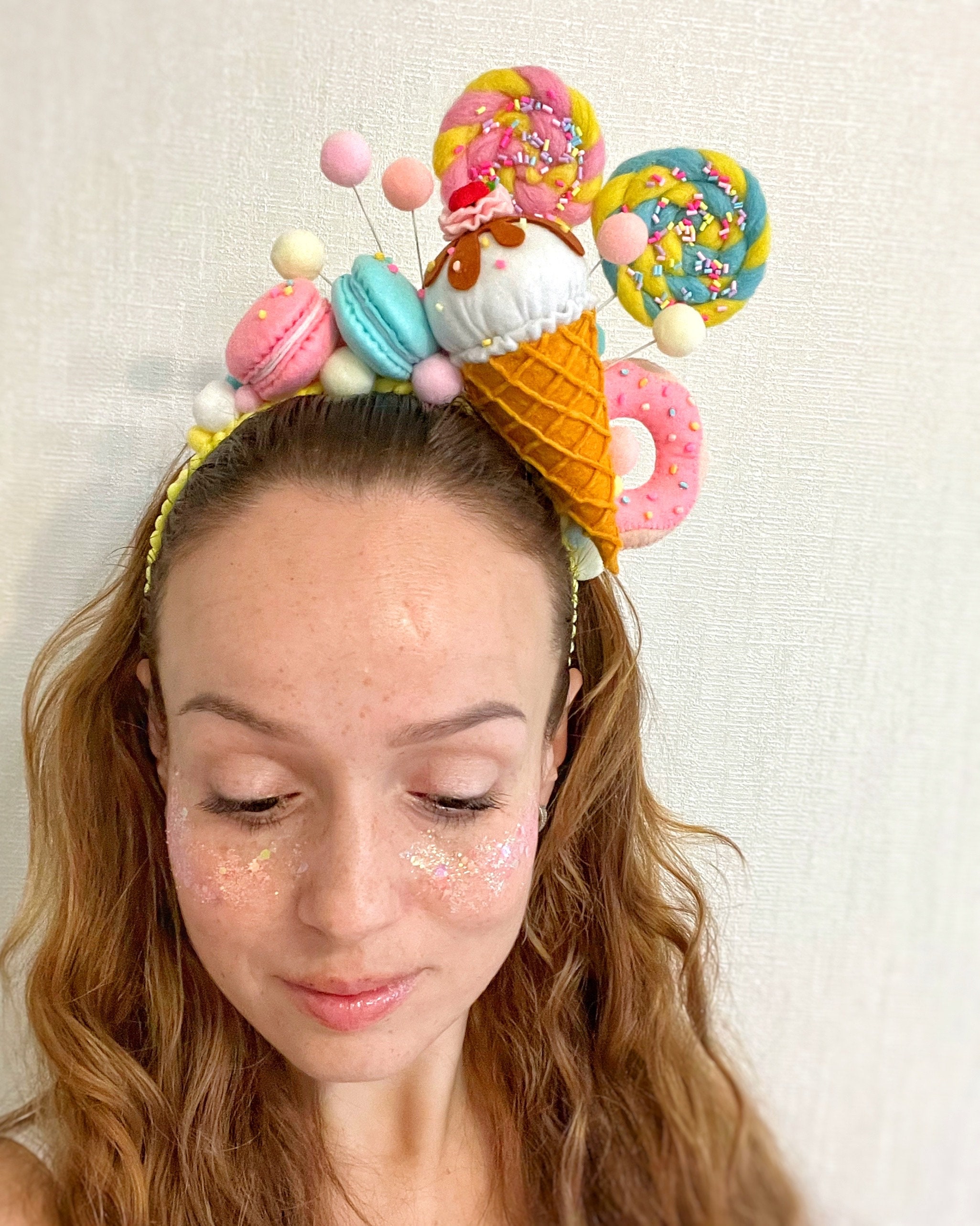 Sweets Headband Candy Fairy Headband for Girls main image 2