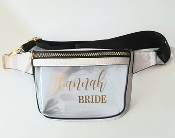 bride bum bag uk