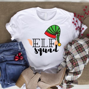 Elf Squad TShirt