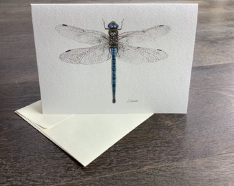 Dragonfly card