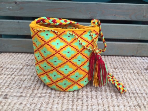 Wayuu Mochila Small  display picture 1