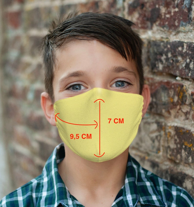 Vendetta Designed Face Mask / Daily Use / With Filter Pocket/ Etsy