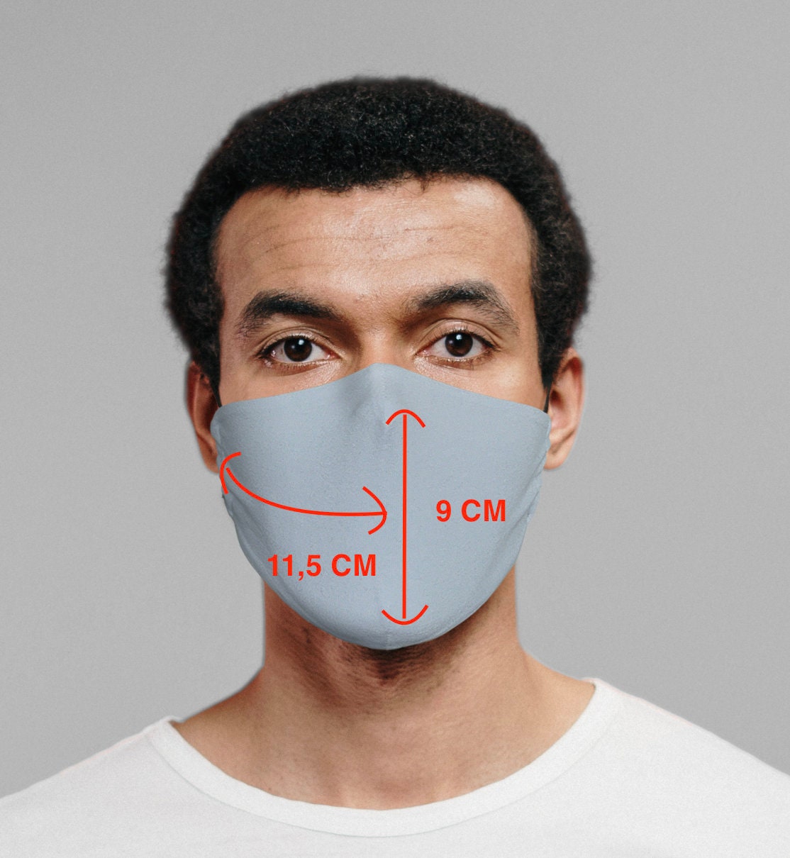 Vendetta Designed Face Mask / Daily Use / With Filter Pocket/ Etsy