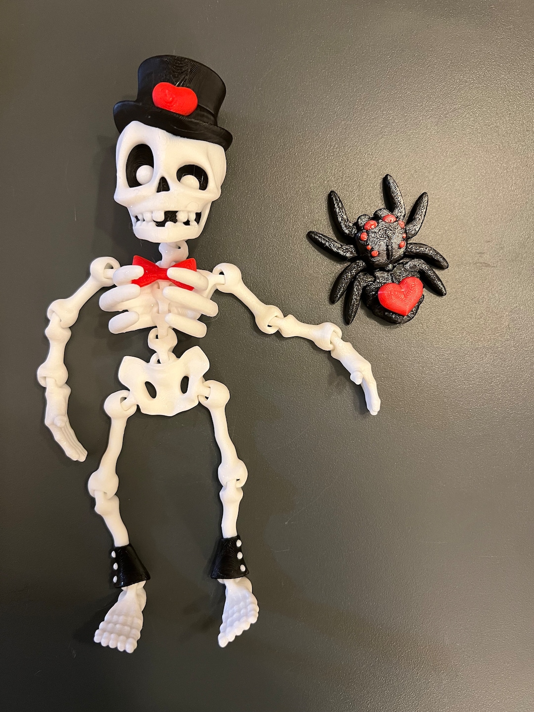 Mr. Skeleton - Etsy