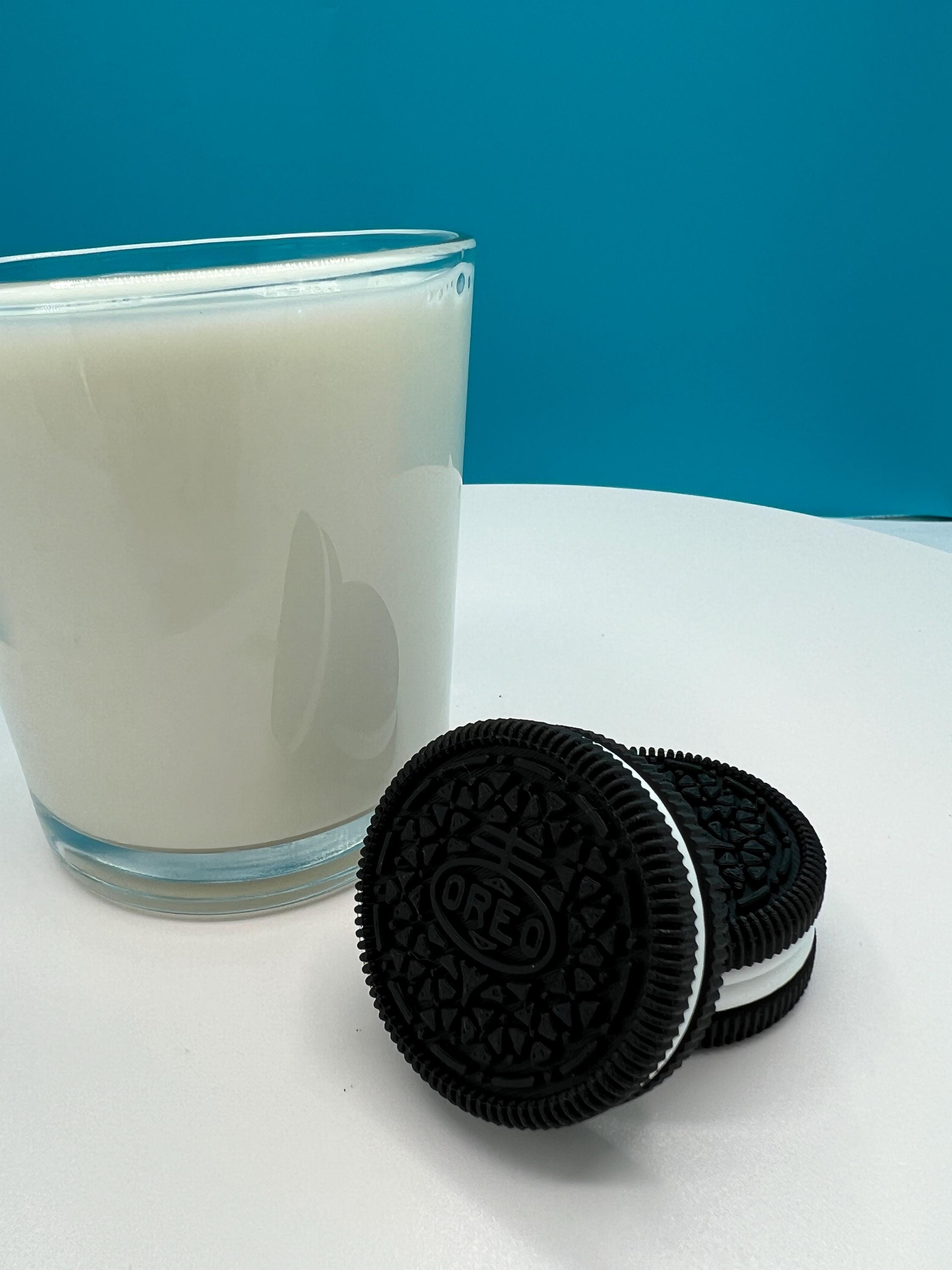Sandwich cookie MAGNETIC fidget toy