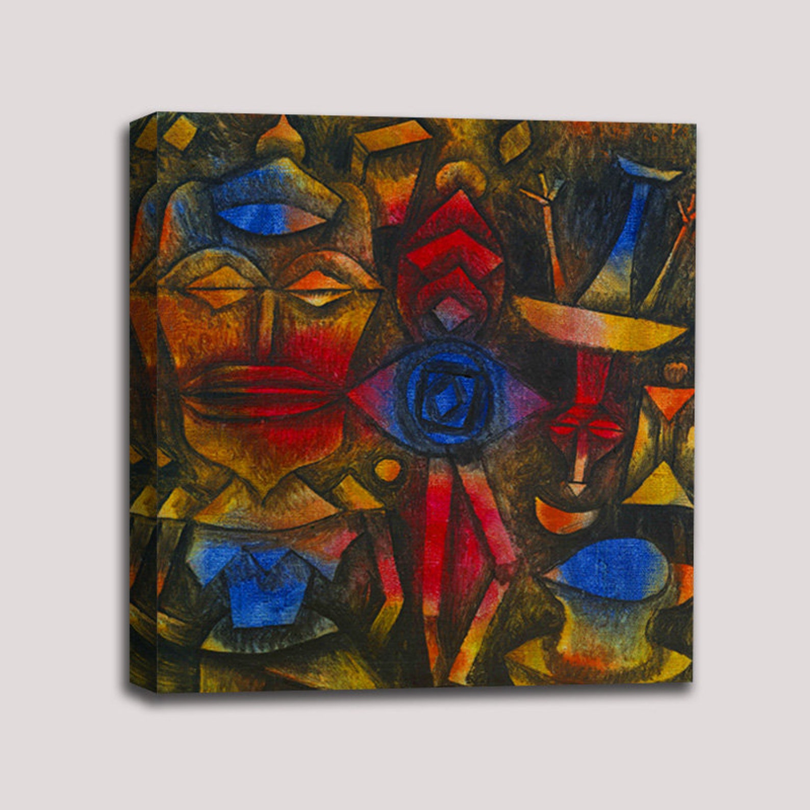 klee figurines