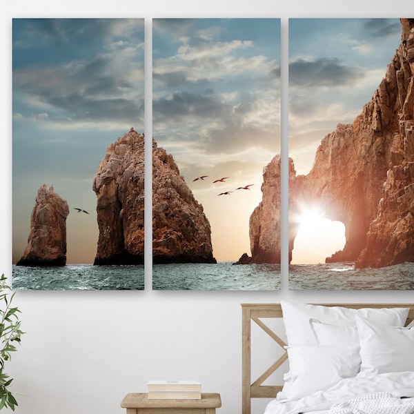 Cabo San Lucas Printable Wall Art Etsy