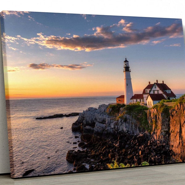 Lighthouse Wall Art Etsy