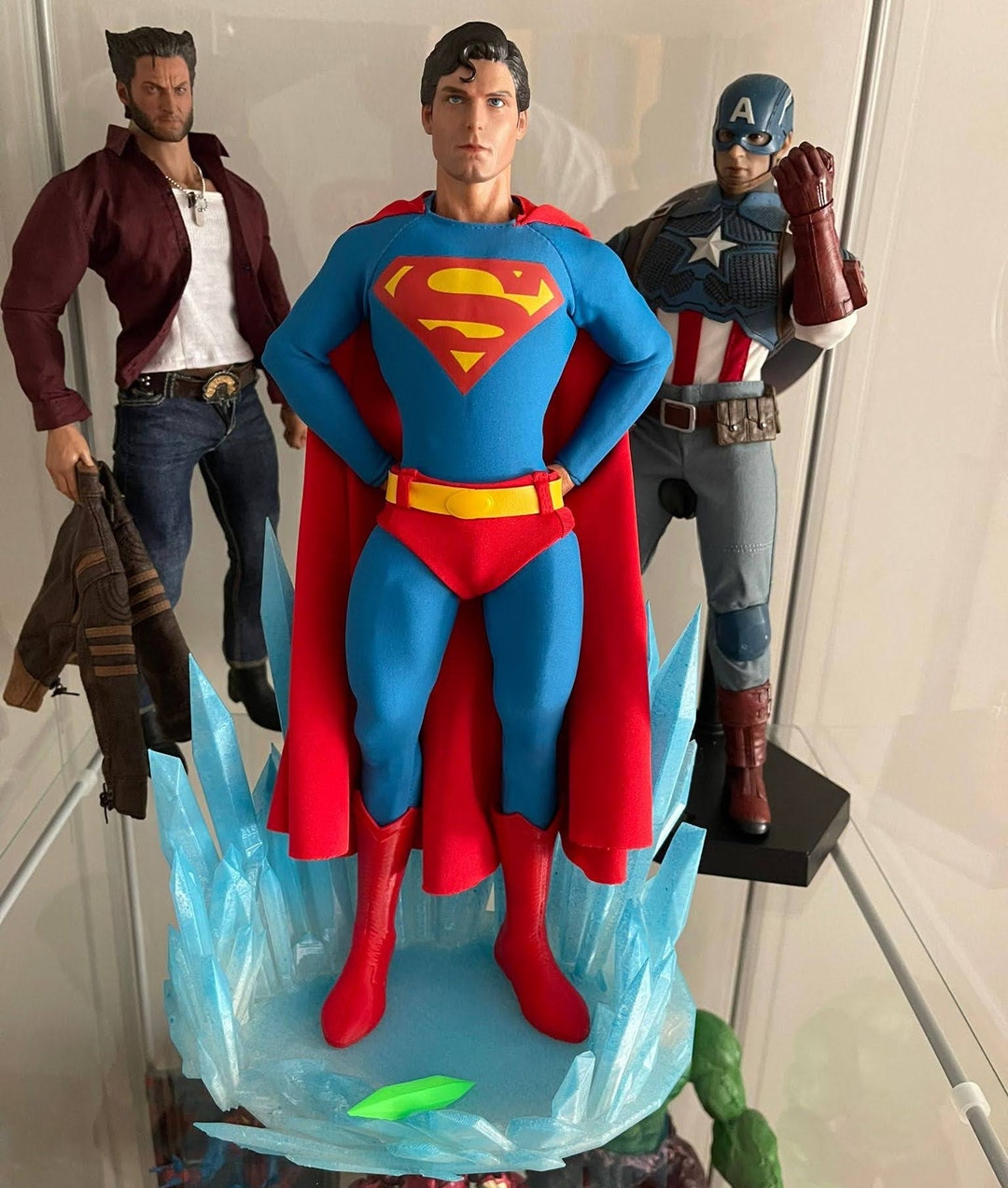 孤独の要塞 Superman Fortress of Solitude | Amazon.com.br
