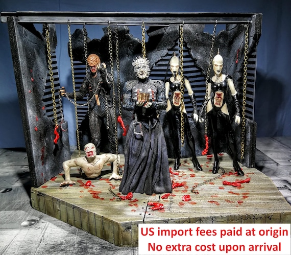 ■ヘルレイザー Hellraiser ガレージキット Hellraiser Diorama - Etsy