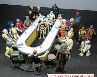 Mos Eisley Cantina Star Wars 1/18 Scale (vintage Collection) - Etsy
