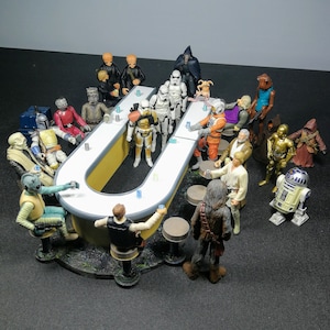 Mos Eisley Cantina Star Wars 1/18 scale (Vintage Collection)