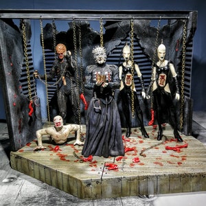 Hellraiser Diorama