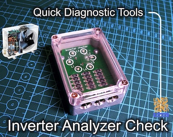 Inverter Analyzer Check