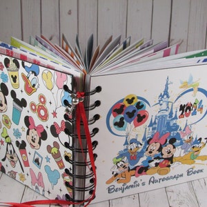 disney autograph book 2024｜TikTok Search