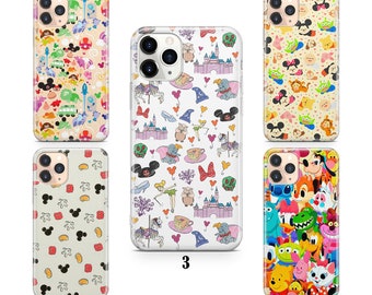 I Phone 5 Case Disney Iphone Etsy